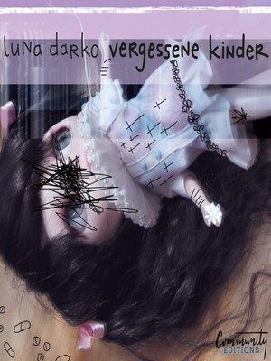 cover image of Vergessene Kinder